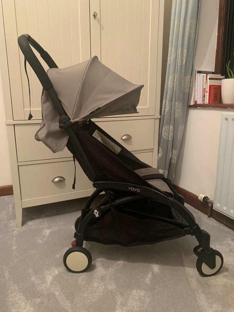 yoyo stroller gumtree